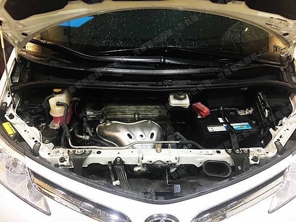 【台北】TOYOTA豐田 PREVIA 2.4 2015年 汽車電瓶 原廠 日製Panasonic國際 55D23L-MF 加水式 60AH 356A 更換 韓製SEBANG世邦 EFB S95L 70AH 700A