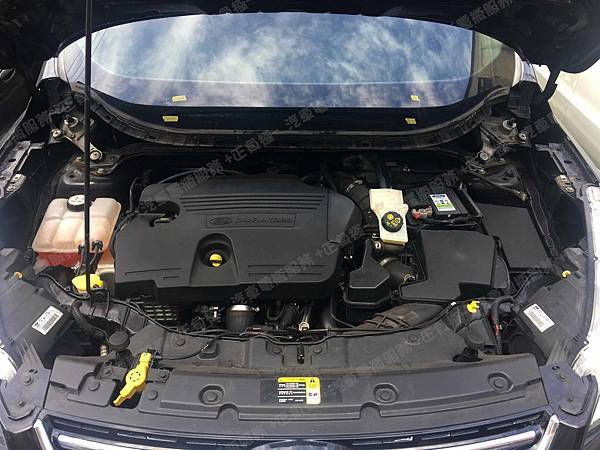 【台北】FORD福特 KUGA 2.0 TDCi 柴油版 2015年 汽車電瓶 原廠 VARTA華達 EFB 75AH 700A(EN) 更換 德製VARTA華達 EFB E46 75AH 730A(EN) 【到府更換】