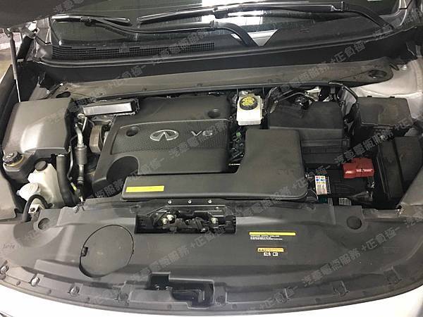 【台北】INFINITI英菲尼迪 QX60 3.5 V6 2015年 汽車電瓶 原廠 NISSAN裕隆 PART No.24410 更換 韓製SEBANG世邦 EFB S95L 70AH 700A 【到府更換】