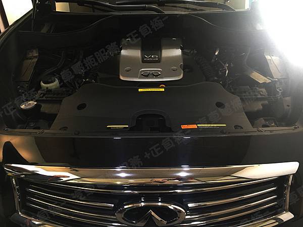 【台北】INFINITI英菲尼迪 QX70 3.7 V6 2015年 汽車電瓶 原廠 日製Panasonic國際 80D23L-MF 加水式 65AH 530A 更換 韓製SEBANG世邦 EFB S95L 70AH 700A
