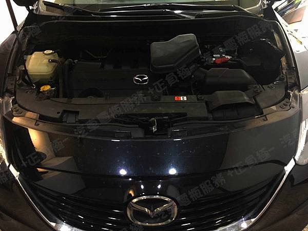 【台北】MAZDA馬自達 CX-9 3.7 AWD 2014年 汽車電瓶 原廠 日製Panasonic國際 80D26L-MF 加水式 65AH 530A 更換 韓製SEBANG世邦 EFB S95L 70AH 700A
