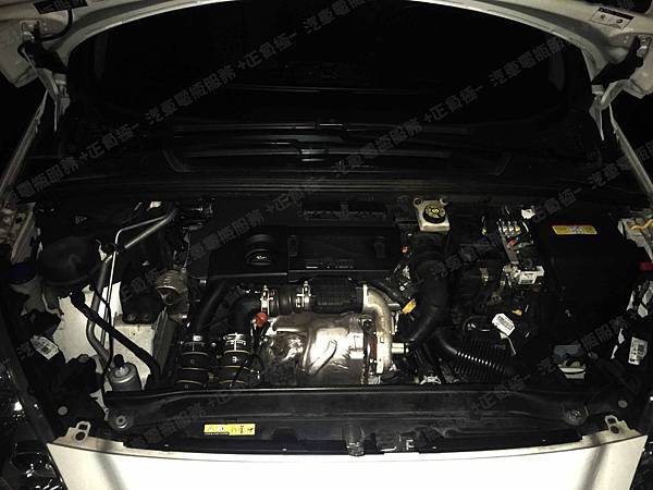 【台北】PEUGEOT標緻 3008 1.6 e-HDi 柴油版 2015年 汽車電瓶 原廠 德製VARTA華達 AGM 70AH 760A(EN) 更換 義大利FIAMM非凡 AGM VR760 70AH 760A(EN)