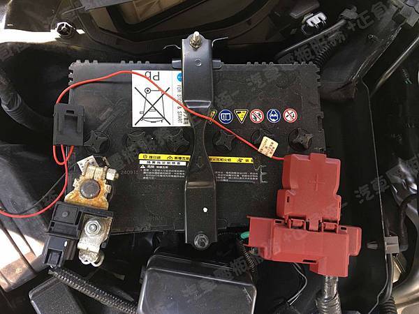 【台北】INFINITI英菲尼迪 Q50 2.0t 2016年 汽車電瓶 原車 日製Panasonic國際 S-95 70AH 604A 更換 德國VARTA華達 EFB S-95L/130D26L 75AH 720A