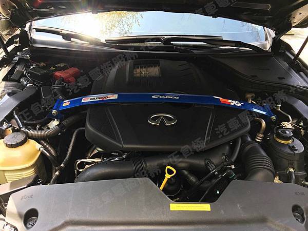 【台北】INFINITI英菲尼迪 Q50 2.0t 2016年 汽車電瓶 原車 日製Panasonic國際 S-95 70AH 604A 更換 德國VARTA華達 EFB S-95L/130D26L 75AH 720A