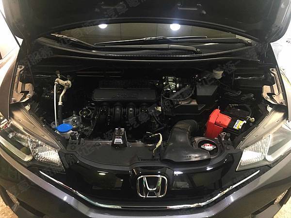 【台北】HONDA本田 FIT MK3三代 2016年 汽車電瓶 原廠 台製YUASA湯淺 38B19L-MF 加水式 35AH 265A 更換 日製Panasonic國際 60B24L 43AH 430A