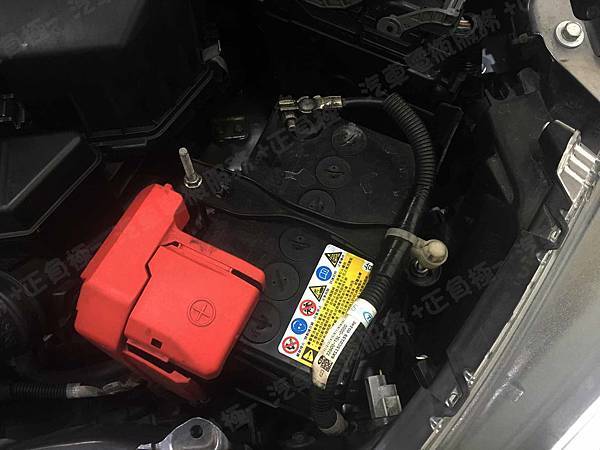 【台北】HONDA本田 FIT MK3三代 2016年 汽車電瓶 原廠 台製YUASA湯淺 38B19L-MF 加水式 35AH 265A 更換 日製Panasonic國際 60B24L 43AH 430A