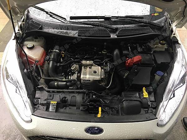 【台北】FORD福特 Fiesta 1.0 EcoBoost 2014年 汽車電瓶 原車 台製FoMoCo湯淺代工 60AH 590A 更換 德國VARTA華達 德國廠 銀合金 E38 74AH 750A(EN)