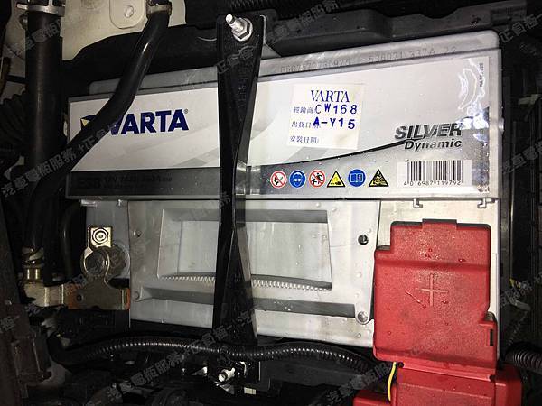 【台北】FORD福特 Fiesta 1.0 EcoBoost 2014年 汽車電瓶 原車 台製FoMoCo湯淺代工 60AH 590A 更換 德國VARTA華達 德國廠 銀合金 E38 74AH 750A(EN)
