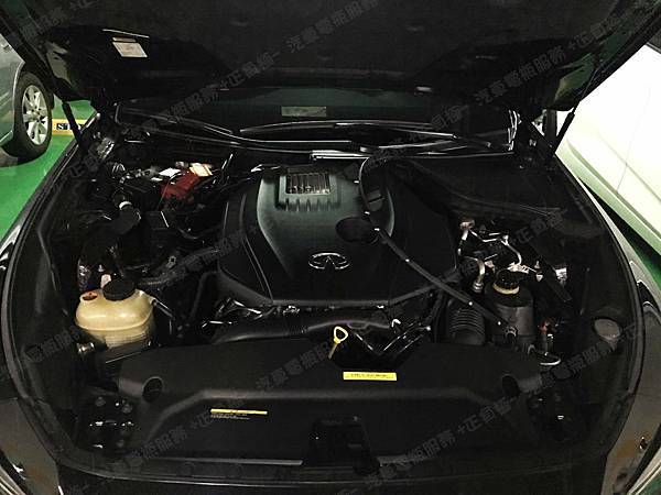 【台北】INFINITI英菲尼迪 Q50 2.0t 2015年 汽車電瓶 原車 日製Panasonic國際 S-95 70AH 604A 更換 德國VARTA華達 EFB S-95L/130D26L 75AH 720A 【到府安裝】