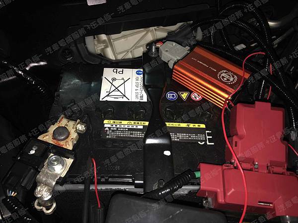 【台北】INFINITI英菲尼迪 Q50 2.0t 2015年 汽車電瓶 原車 日製Panasonic國際 S-95 70AH 604A 更換 德國VARTA華達 EFB S-95L/130D26L 75AH 720A 【到府安裝】