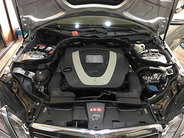 【台北】MERCEDES BENZ賓士 E-Class Sedan E350 W212 2011年 汽車電瓶 原車 法製EXIDE埃克塞德 AGM EK700 70AH 760A(EN) 更換 義大利製FIAMM非凡 AGM VR760 70AH 760A(EN)