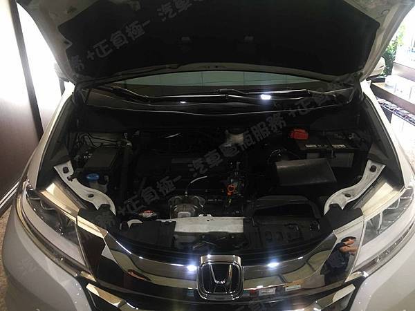 【台北】HONDA本田 ODYSSEY 2.4 MK5五代 2016年 汽車電瓶 原廠 日製FB古河 EFB Q85 加水式 52AH 550A 更換 德國VARTA華達 EFB Q85L/115D23L 70AH 660A