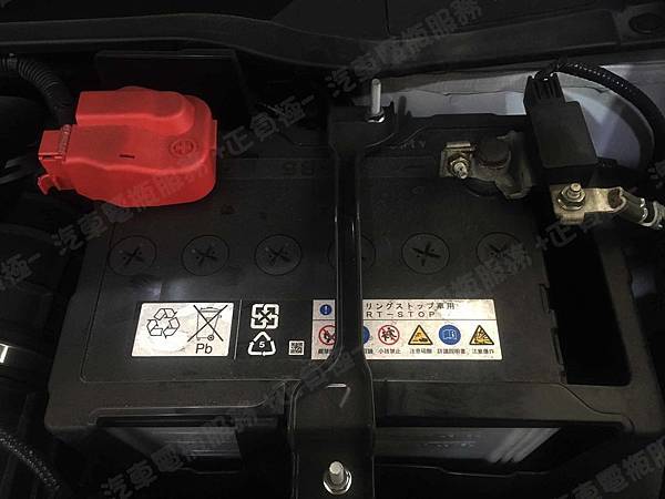 【台北】HONDA本田 ODYSSEY 2.4 MK5五代 2016年 汽車電瓶 原廠 日製FB古河 EFB Q85 加水式 52AH 550A 更換 德國VARTA華達 EFB Q85L/115D23L 70AH 660A