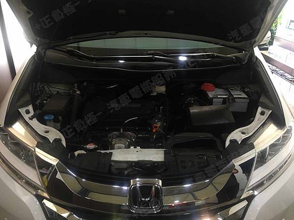 【台北】HONDA本田 ODYSSEY 2.4 MK5五代 2016年 汽車電瓶 原廠 日製FB古河 EFB Q85 加水式 52AH 550A 更換 德國VARTA華達 EFB Q85L/115D23L 70AH 660A