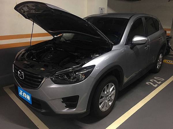 【台北】MAZDA馬自達 CX-5 2.2 Skyactiv-D 柴油版 2015年 汽車電瓶 原廠 日製GS YUASA EFB T110 80AH 782A 更換 德國VARTA華達 EFB T-110L/145D31L 90AH 820A 【到府安裝】