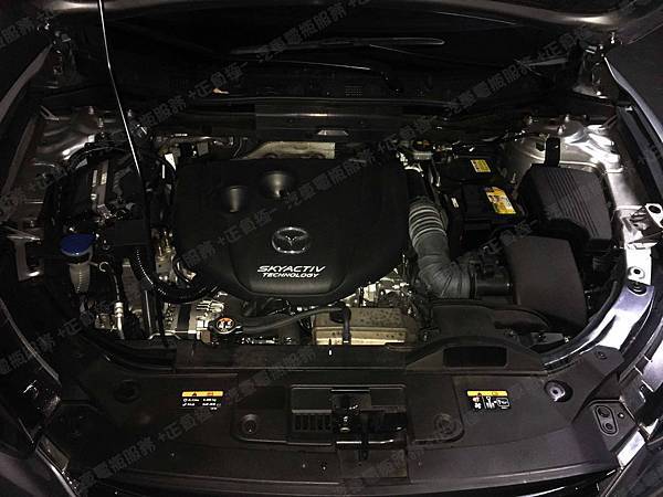 【台北】MAZDA馬自達 CX-5 2.2 Skyactiv-D 柴油版 2015年 汽車電瓶 原廠 日製GS YUASA EFB T110 80AH 782A 更換 德國VARTA華達 EFB T-110L/145D31L 90AH 820A 【到府安裝】