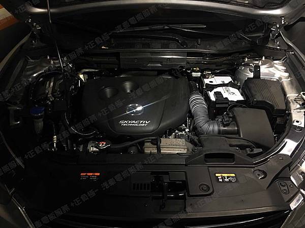 【台北】MAZDA馬自達 CX-5 2.2 Skyactiv-D 柴油版 2015年 汽車電瓶 原廠 日製GS YUASA EFB T110 80AH 782A 更換 德國VARTA華達 EFB T-110L/145D31L 90AH 820A 【到府安裝】