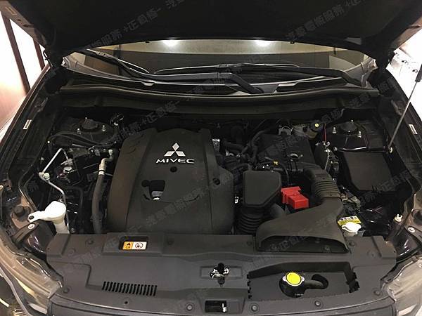 【台北】MITSUBISHI三菱 Outlander 2.4 MK3 三代 2015年 汽車電瓶 原車 台製GS統力 75D23L-MF 加水式 65AH 465A 更換 德國VARTA華達 EFB Q85L/115D23L 70AH 660A