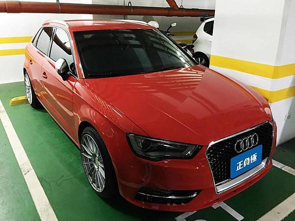 【台北】AUDI奧迪 A3 Sportback 30 TFSI 2015年 汽車電瓶 原廠 MOLL莫爾 EFB 69AH 680A(EN) 更換 德國VARTA華達 韓國廠 EFB LN3 70AH 720A(EN) 【到府更換】