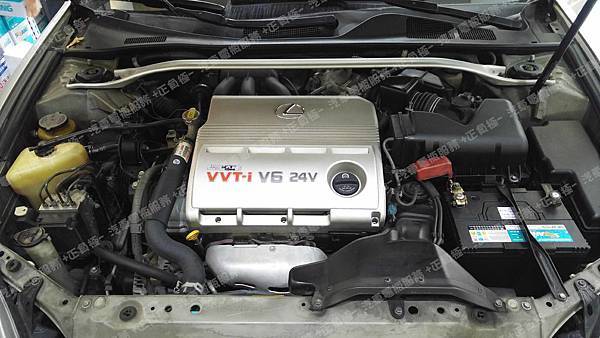 【台北】LEXUS凌志 ES330 2003年 原車電瓶 台製YUASA湯淺 80D26L-SMF 70AH 490A 更換 汽車電池 韓國SEBANG世邦 80D26L/NX110-5L 70AH 600A 20161212_134748