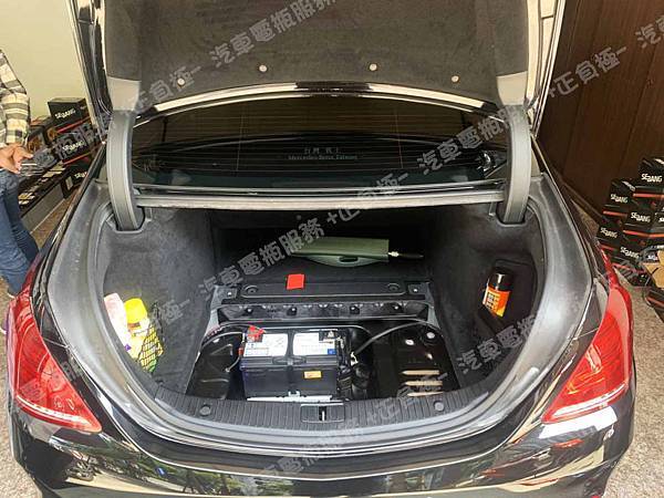 【台北】MERCEDES BENZ賓士 S-Class S350 BlueTEC L W222 2015年 原廠電瓶 BENZ AGM 95AH 850A(EN) 更換 汽車電池 德國VARTA華達 德國廠 AGM G14 95AH 850A(EN) S__13148296