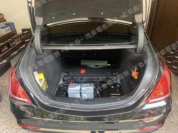 【台北】MERCEDES BENZ賓士 S-Class S350 BlueTEC L W222 2015年 原廠電瓶 BENZ AGM 95AH 850A(EN) 更換 汽車電池 德國VARTA華達 德國廠 AGM G14 95AH 850A(EN) S__13148294