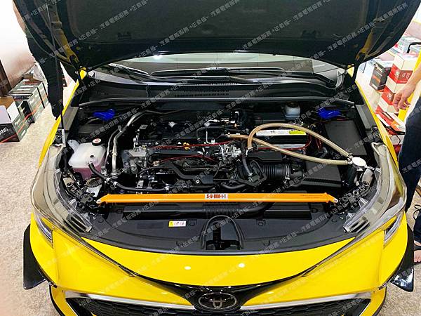 【台北】TOYOTA豐田 Auris 2.0 2019年 原廠電瓶 日製GS YUASA 355LN2-MF 60AH 360A(EN) 更換 汽車電池 韓國SEBANG世邦 56219 62AH 510A(EN) IUSM6652