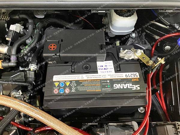 【台北】TOYOTA豐田 Auris 2.0 2019年 原廠電瓶 日製GS YUASA 355LN2-MF 60AH 360A(EN) 更換 汽車電池 韓國SEBANG世邦 56219 62AH 510A(EN) CRSM0714