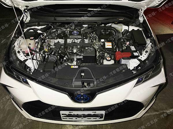 【台北】TOYOTA豐田 NEW COROLLA ALTIS 1.8 Hybrid油電版 MK12十二代 2019年 輔助電瓶 原廠 台製GS統力 340LN0-MF 35AH 264A(EN) 更換電池 台製GS統力 340LN0-MF 35AH 264A(EN) 【到府安裝】 IMG_0080 - 複製