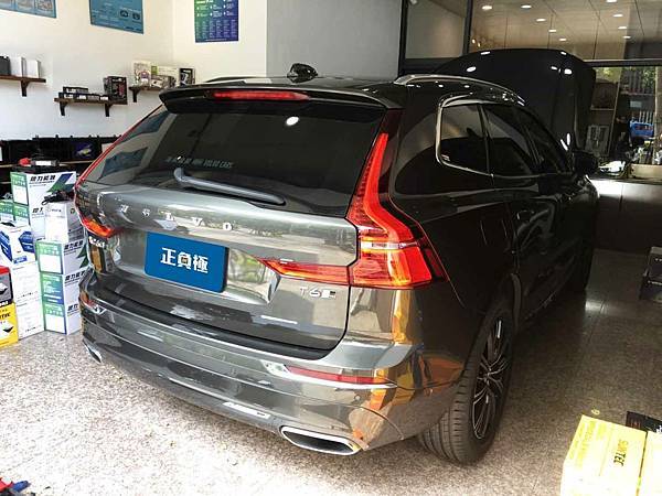 【台北】VOLVO富豪 XC60 T6 2018年 原廠電瓶 VOLVO AGM 80AH 800A(EN) 更換 汽車電池 德國MOLL莫爾 AGM 81080 80AH 800A(EN) IMG_1252