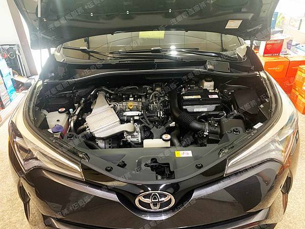 【台北】TOYOTA豐田 C-HR 1.2 Turbo 2019年 原廠電瓶 土耳其MUTLU EFB 370LN2-MF 60AH 520A ...