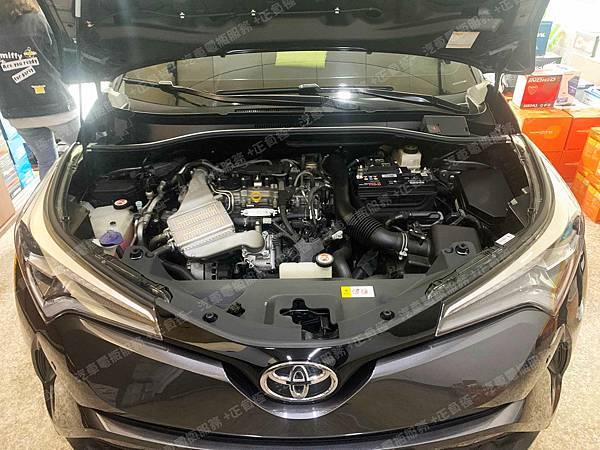 【台北】TOYOTA豐田 C-HR 1.2 Turbo 2019年 原廠電瓶 土耳其MUTLU EFB 370LN2-MF 60AH 520A 更換 汽車電池 德國MOLL莫爾 EFB 82060 60AH 640A(EN) IMG_1357