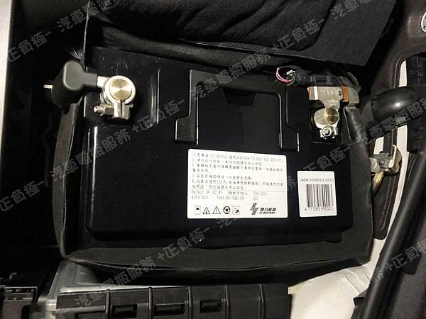 【台北】VOLKSWAGEN福斯 Golf GTI MK7.5七.五代 2017年 原廠電瓶 BANNER紅牛 EFB 69AH 680A(EN) 更換 汽車電池 台灣 鐵力能源 磷酸鋰鐵電池 AGM-70 LT-B0002 900CCA 【到府安裝】 IMG_1371