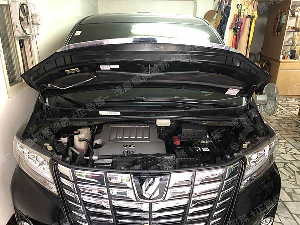 【台北】TOYOTA豐田 Alphard Executive Lounge 3.5 2016年 原廠電瓶 80D26L-MF 70AH 580A 更換 汽車電池 台灣 鐵力能源 磷酸鋰鐵電池 EFB LT-B0012L / 100D26L 800CCA 【到府更換】 IMG_2353