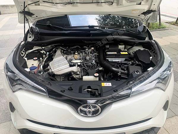 【台北】TOYOTA豐田 C-HR 1.2 Turbo 2019年 原廠電瓶 土耳其MUTLU EFB 370LN2-MF 60AH 520A 更換 汽車電池 韓國GLOBAL地球 EFB L2 60AH 560A IMG_2715