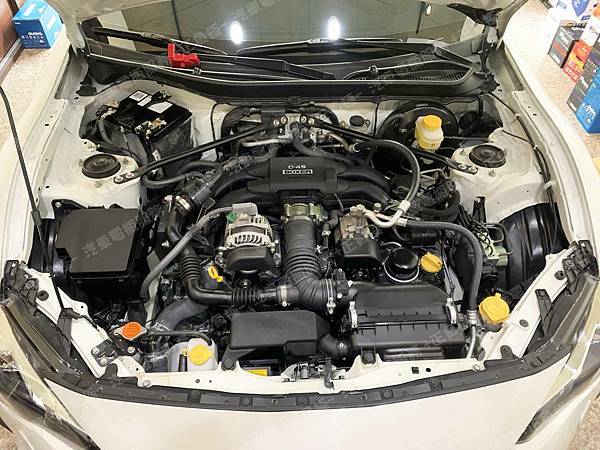 【台北】TOYOTA豐田 86 2.0 MT 2019年 原廠電瓶 55D23L-MF 加水式 60AH 356A 更換 汽車電池 台灣 鐵力能源 磷酸鋰鐵電池 EFB LT-B0011L / 90D23L 700CCA IMG_3617