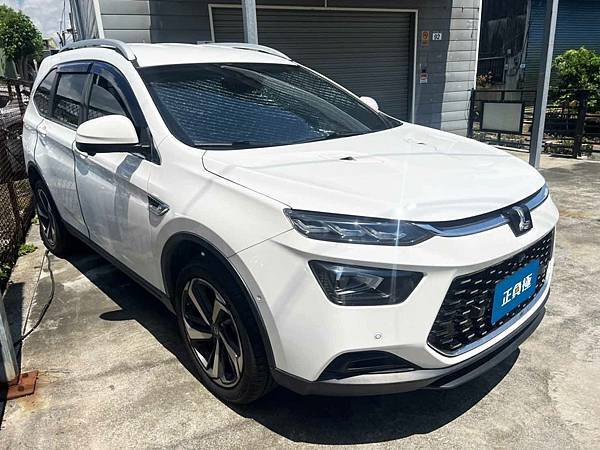 【台北】LUXGEN納智捷 URX 1.8T 2020年 原廠電瓶 台製YUASA湯淺 55D23R-CMF 60AH 400A 更換 汽車電池 印度POWER ZONE 銀合金 80D23R 65AH 680A 【到府安裝】 IMG_0391