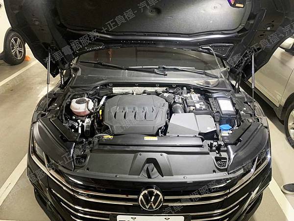 【台北】VOLKSWAGEN福斯 Arteon Fastback 330 TSI 2021年 原廠電瓶 德國MOLL莫爾 EFB+ 70AH 700A(EN) 更換 汽車電池 德國MOLL莫爾 EFB 82070 70AH 760A(EN) 【到府安裝】 IMG_5818