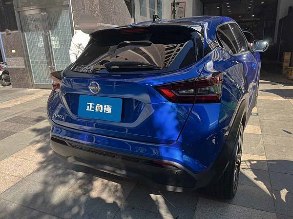 【台北】NISSAN裕隆 Juke 1.0 2023年 原廠電瓶 12V-L2 EFB 60AH 510A(EN) 更換 汽車電池 台灣B-Power永久電瓶 鋰鐵電池 30LN2 30AH 640A(EN) IMG_8523