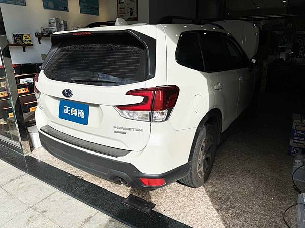 【台北】SUBARU速霸陸 Forester 2.0 i-S EyeSight 森林人 2020年 原廠電瓶 Q85 D23(JIS) STOP&START 62AH 620A 更換 汽車電池 日本KAWASAKI川崎 銀合金 EFB Q100L / 120D23L 65AH 650A IMG_8428
