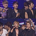 Super Junior in MusicBank 20100521