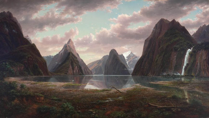 Milford Sound Painting.jpg Milford Sound Painting.jpg