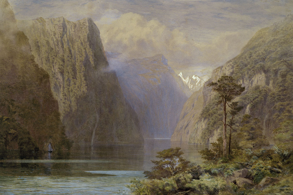 Milford-Sound-Painting-by-John-Gully.jpg Milford-Sound-Painting-by-John-Gully.jpg