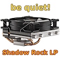 be quiet! SHADOW ROCK LP