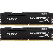 Skylake HyperX Fury DDR4 2666 vostro