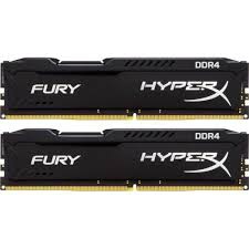 HyperX Fury DDR4