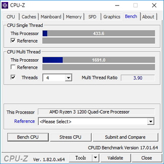 Ryzen 3 1200 cpu z new arrivals