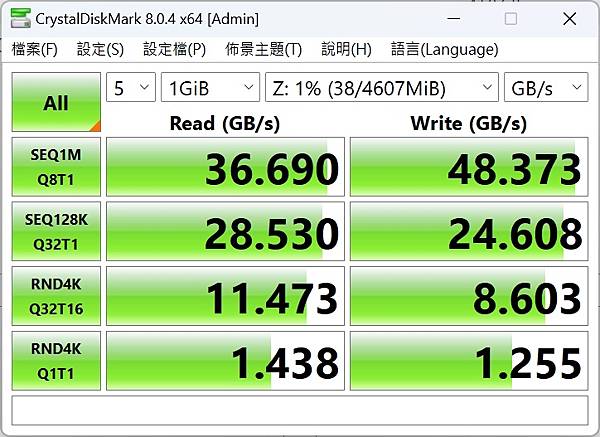 [開箱] 白色東方沙蟒 ANACOMDA ET DDR5 7