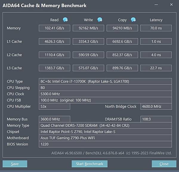 [開箱] 非二進制 DDR5 到來 T-FORCE DELT