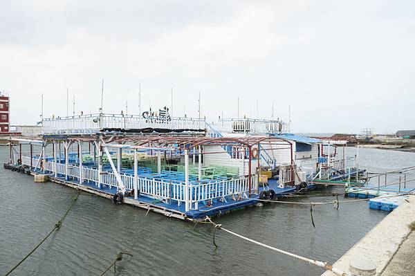 星光閣樓海上平台餐廳